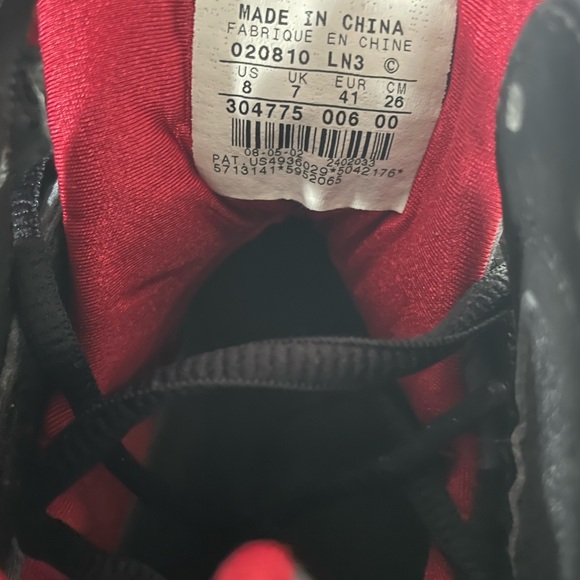 Jordan 7 Retro 2002 Raptor - Picture 9 of 9